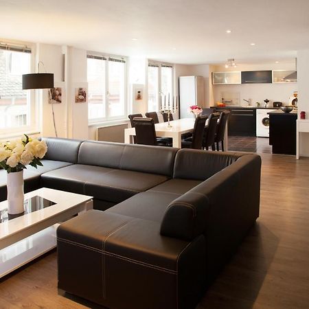 Le Corbeau - Grand Appartement Strasbourg Centre, Calme מראה חיצוני תמונה