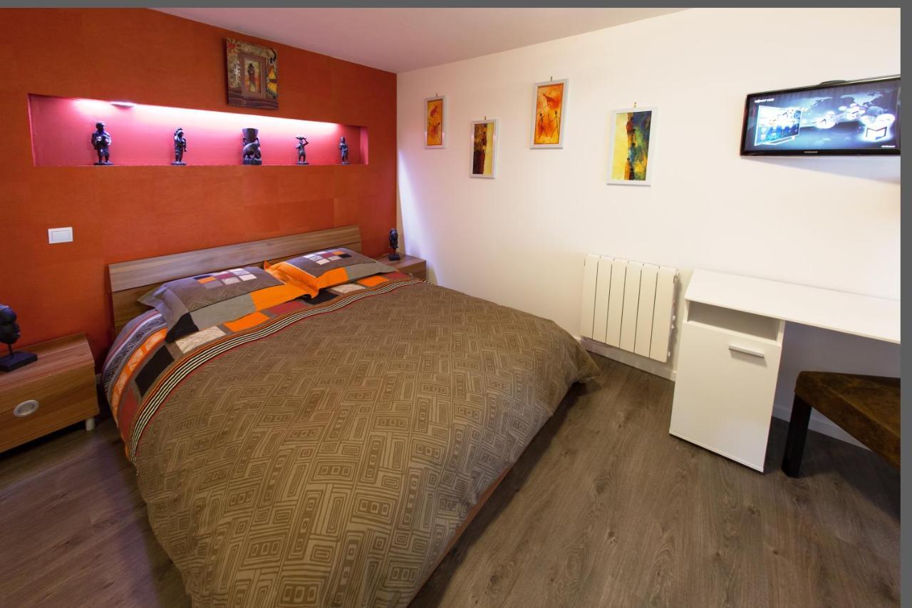 Le Corbeau - Grand Appartement Strasbourg Centre, Calme מראה חיצוני תמונה