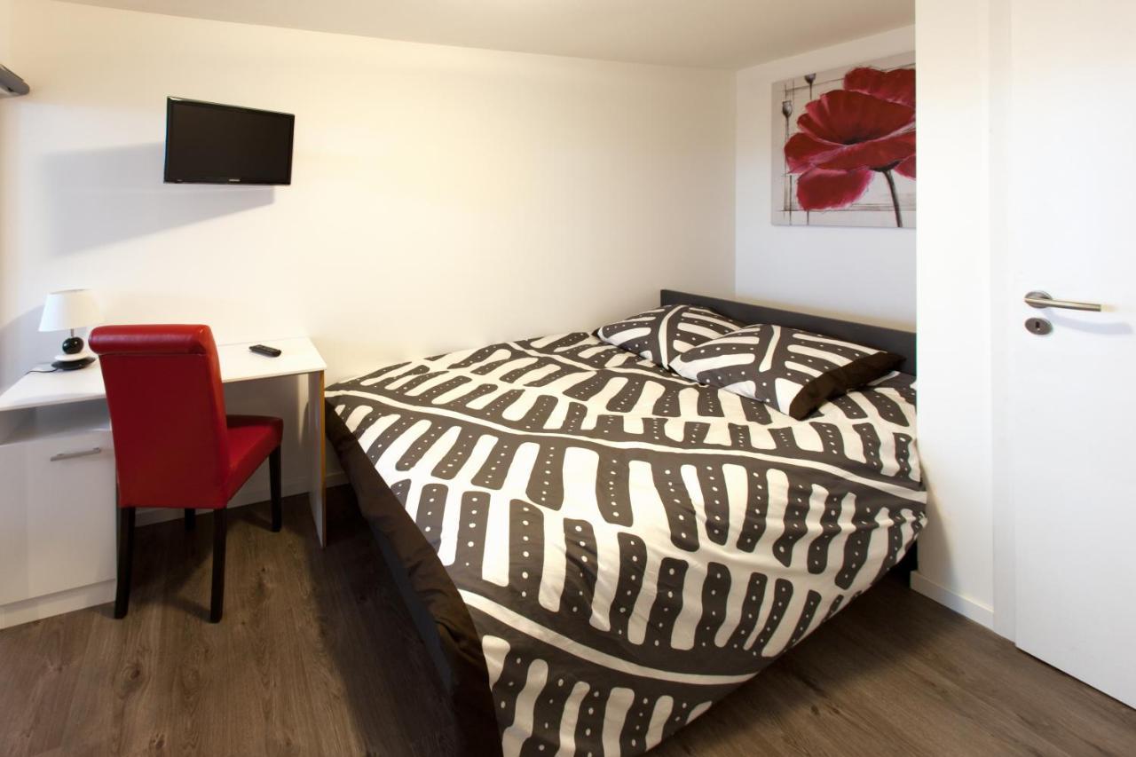 Le Corbeau - Grand Appartement Strasbourg Centre, Calme מראה חיצוני תמונה