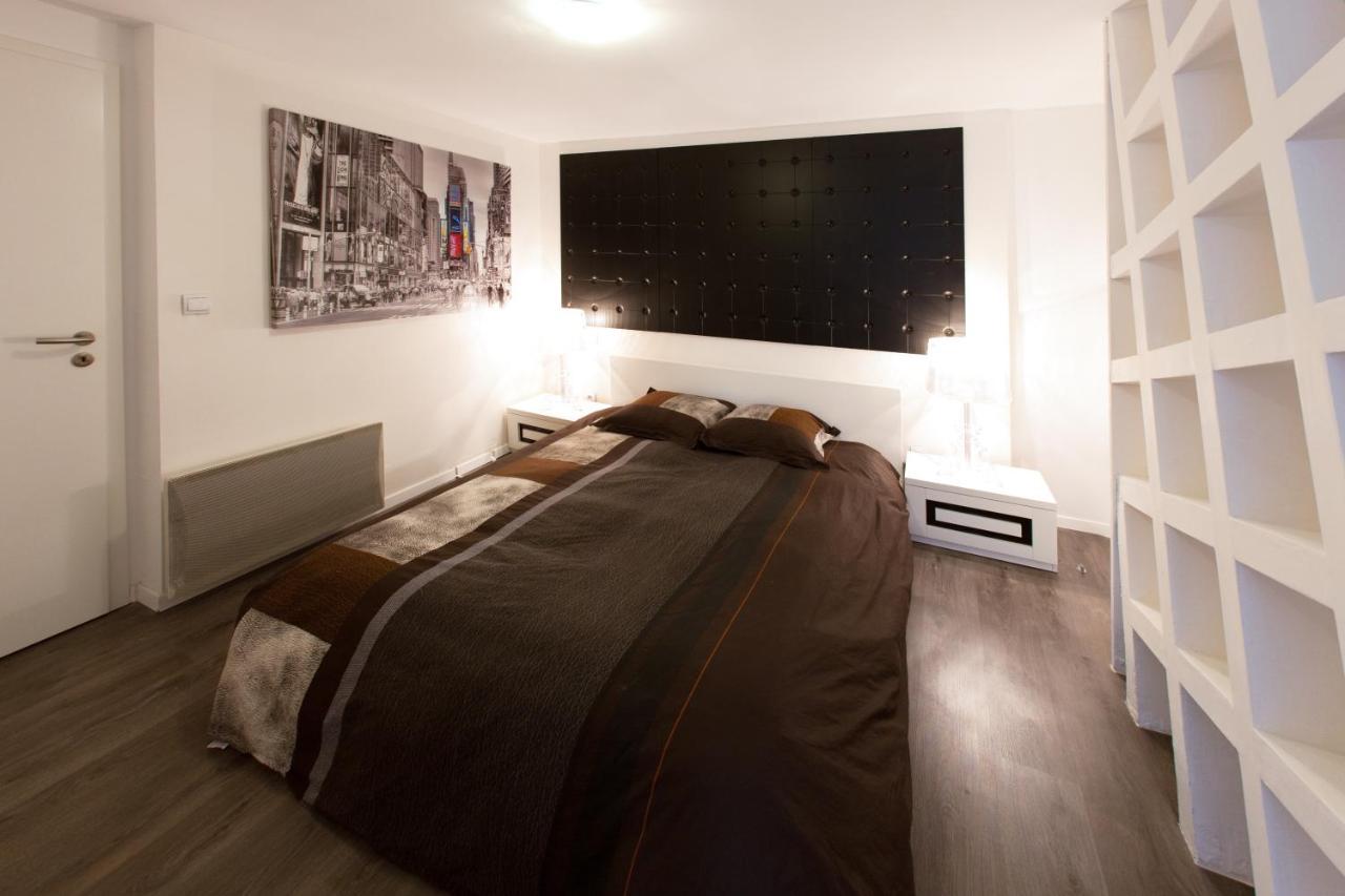 Le Corbeau - Grand Appartement Strasbourg Centre, Calme מראה חיצוני תמונה