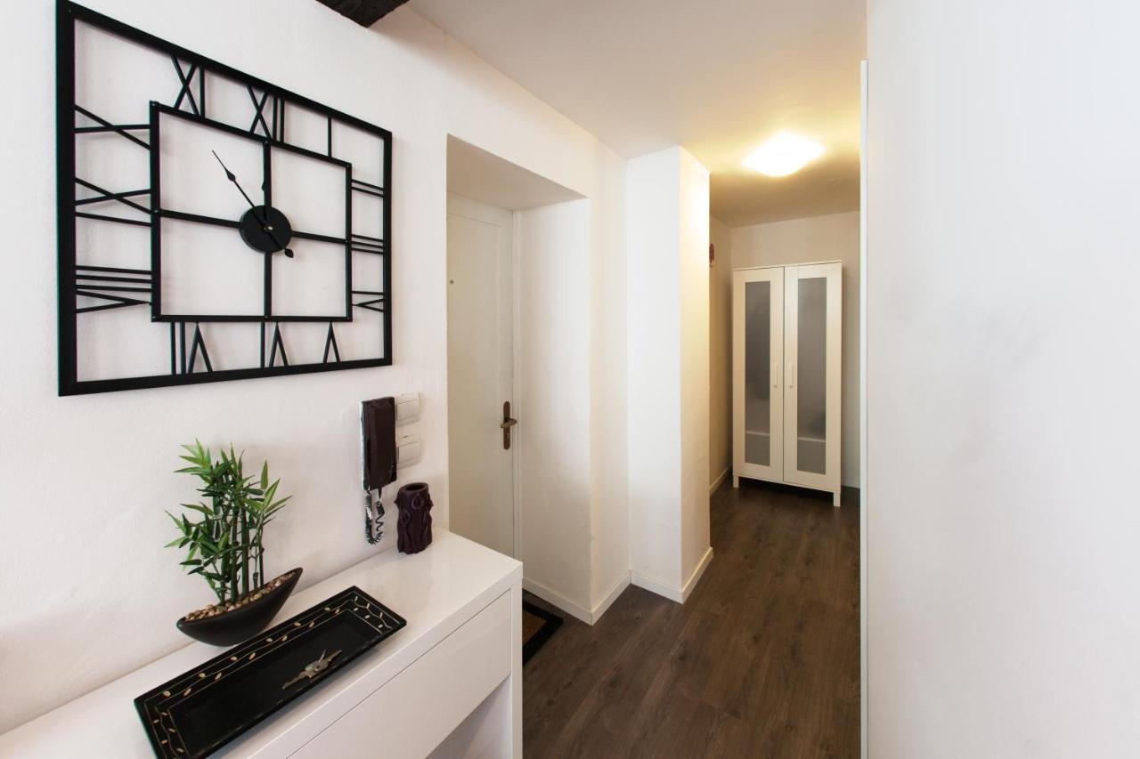 Le Corbeau - Grand Appartement Strasbourg Centre, Calme מראה חיצוני תמונה