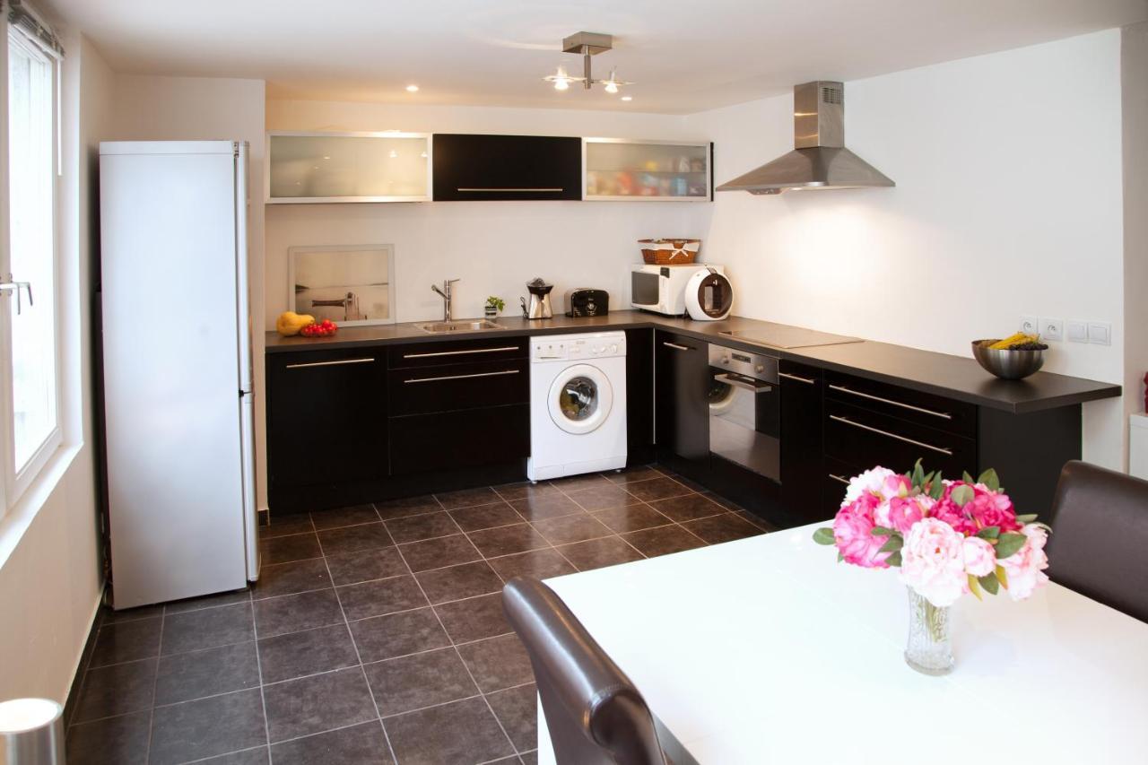 Le Corbeau - Grand Appartement Strasbourg Centre, Calme מראה חיצוני תמונה