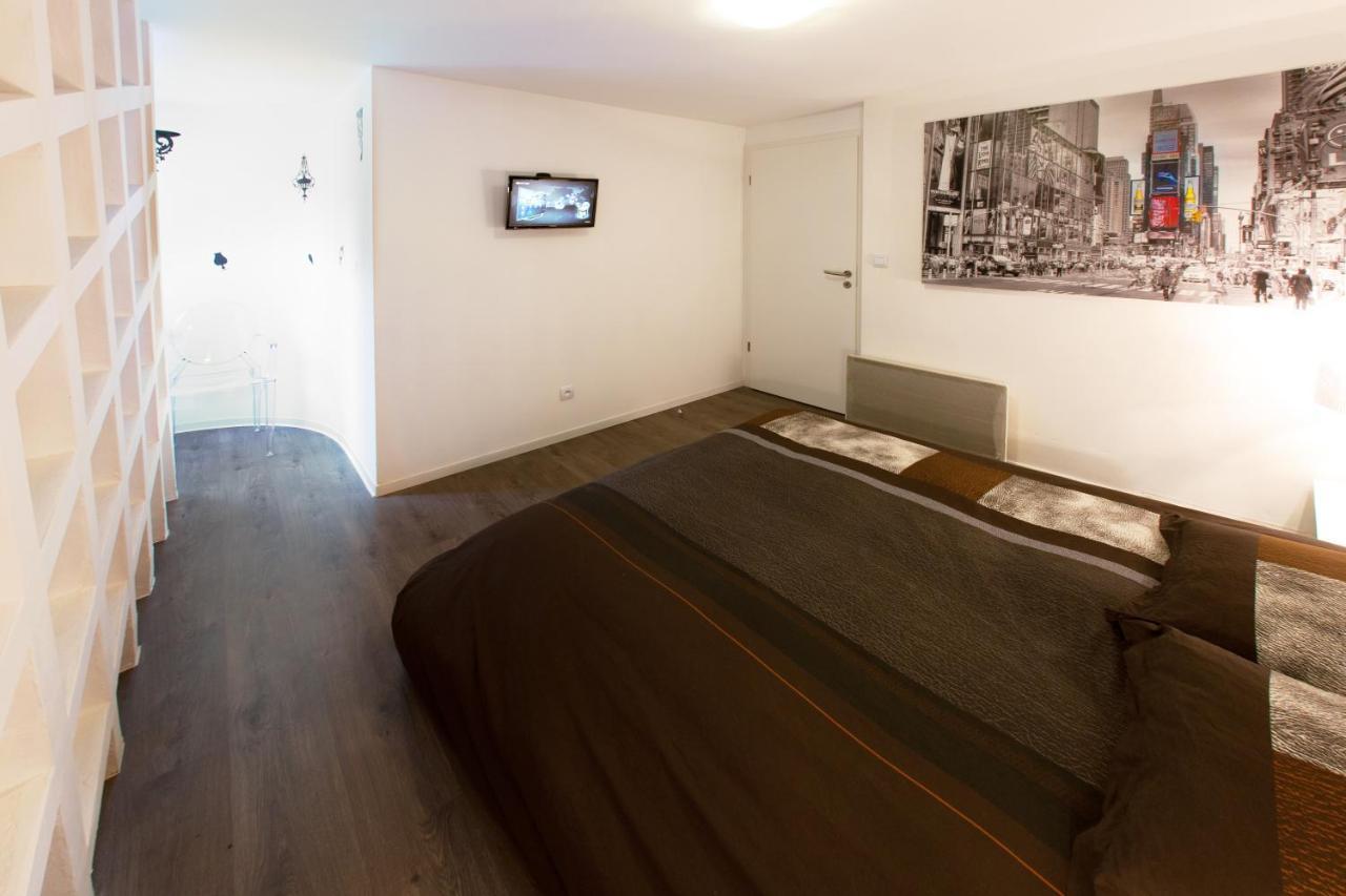 Le Corbeau - Grand Appartement Strasbourg Centre, Calme מראה חיצוני תמונה